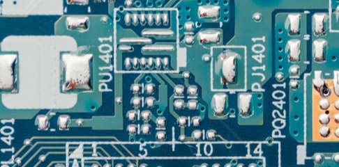 photoresist pcb board