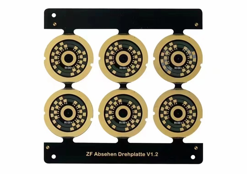 circular PCB