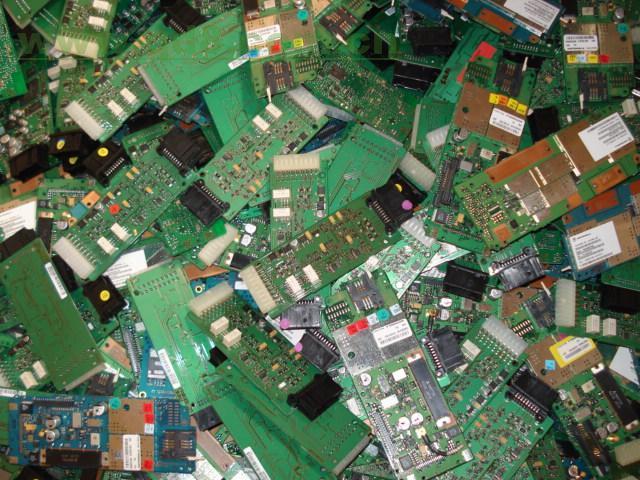 pcb sanering