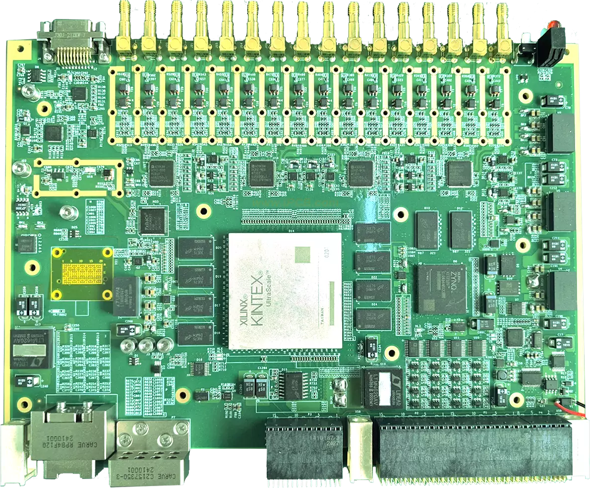 Data card PCBA