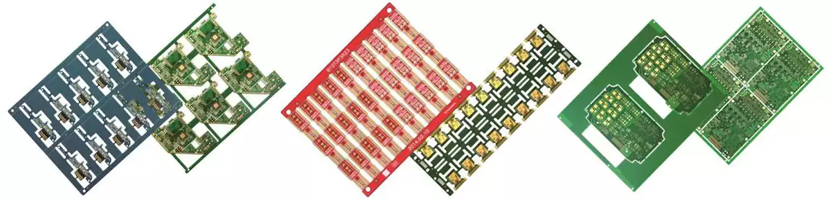 PCB circuit board