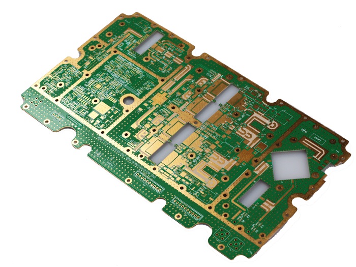large PCB