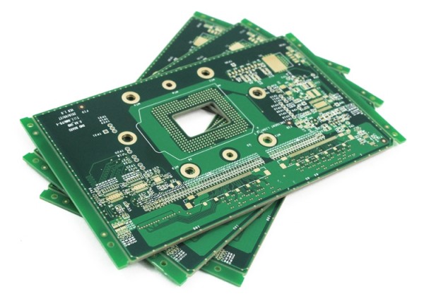 weather radar pcb