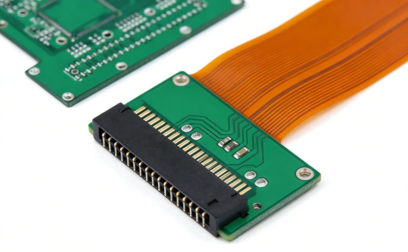 FPC connector FPC connector