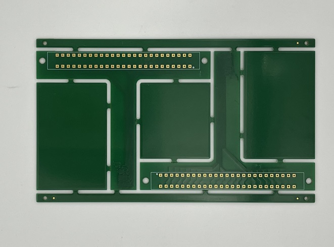 double-sided PCB board