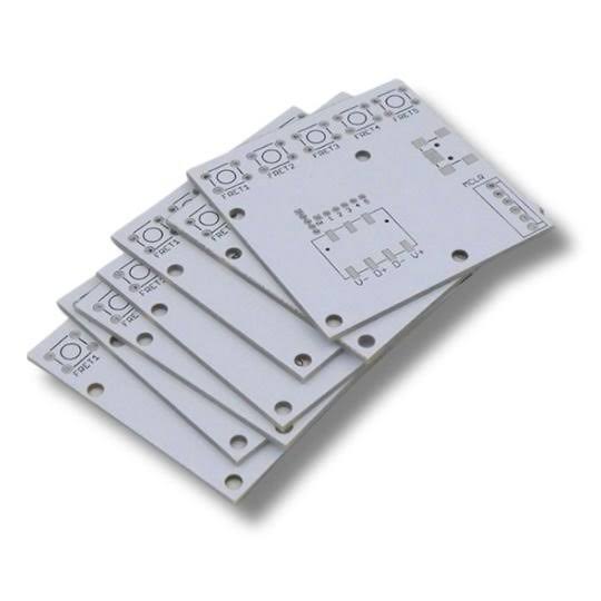High Efficiency Thermal Management with Aluminium PCB Circuit Board Solutions