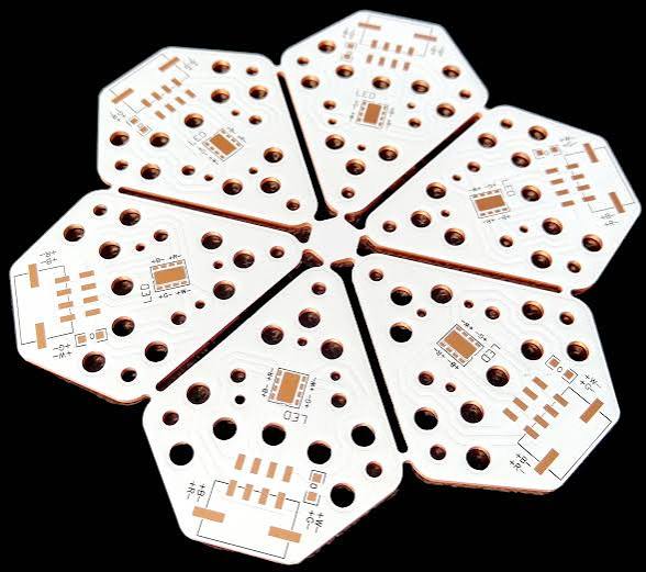 aluminium pcb circuit board
