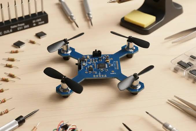 UAV PCB