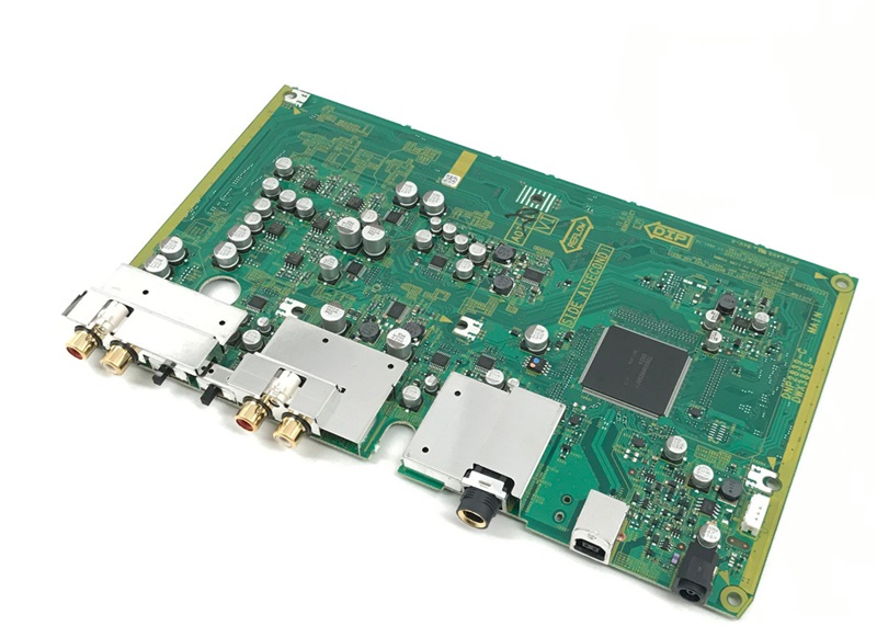 main pcb board