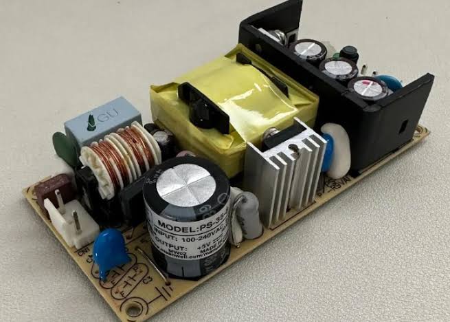 power supply pcb board