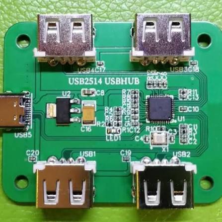 Technical Engineering Guide for USB Hub PCB Board Design and Manufacturing
