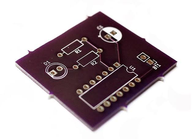 Beginner Guide to Designing and Building a Simple Circuit Board
